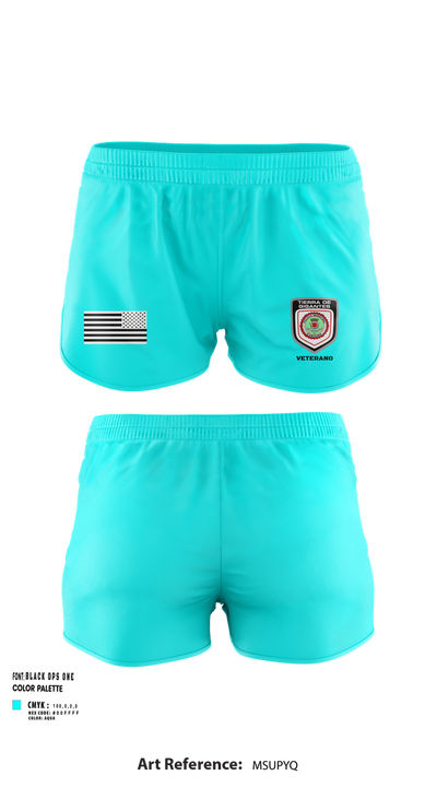 Policía Municipal de Carolina 96327149 Ranger Panties - 20