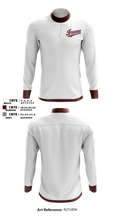 Ironmen Quarter Zip Jacket - 12