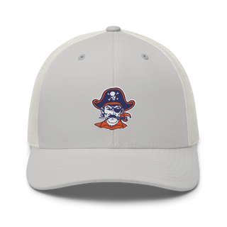 BYHS Lady Bucs Softball 74007359 Retro Trucker Hat | Yupoong 6606