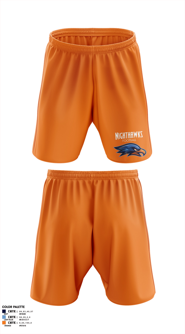 Athletic Shorts With Pockets, Herbert Akins Road Middle School, Track & Field, Teamtime, Team time, sublimation, custom sports apparel, team uniforms, spirit wear, spiritwear, sports uniforms, custom shirts, team store, custom team store, fundraiser sports, apparel fundraiser