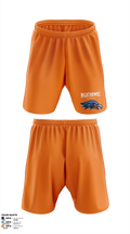 Herbert Akins Road Middle School Athletic Shorts With Pockets - 45