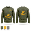 Special Response Team Crew Neck Sweatshirt - 1