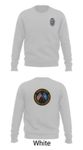 Connecticut Department of Corrections 17329207 Crew Neck Sweatshirt - 2
