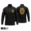 DES (Directorate of Emergency Services) 87638895 Windbreaker - 1