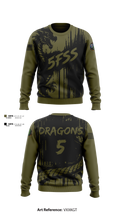 5 FSS Crew Neck Sweatshirt - 2