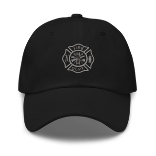Dad hat - Black