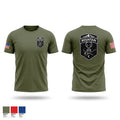 C-CO 3/172 INF MTN Short Sleeve Performance Shirt - 1