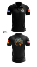 HHB, 31st ADA BDE 93964777 Short Sleeve Performance Polo - 21