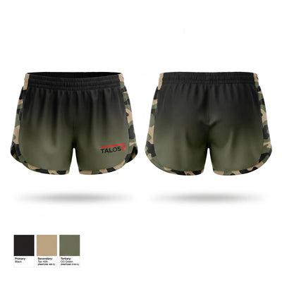 Talos Security Women's Shorts - 1