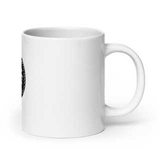182nd MCAS 47053767 White Glossy Mug - Large
