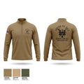 192nd Firefighter Detachment Windbreaker - 1