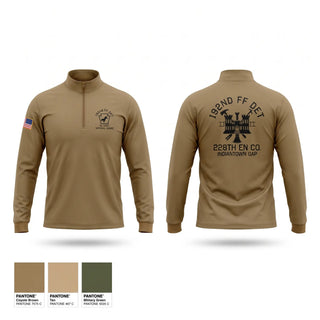 Windbreaker, 192nd Firefighter Detachment, National Guard, Teamtime, Team time, sublimation, custom sports apparel, team uniforms, spirit wear, spiritwear, sports uniforms, custom shirts, team store, custom team store, fundraiser sports, apparel fundraiser