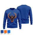Youngstown Lady Phoenix Crew Neck Sweatshirt - 2