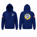 USS LAWRENCE (DDG-4) Hoodie - 1