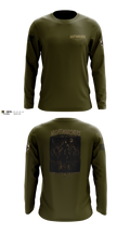 1ST SQUADRON, 299TH CAVALRY REGIMENT HAWAII ARMY NATIONAL GUARD 91-1227 ENTERPRISE AVENUE KAPOLEI, HAWAII 96707-2150 75233895 Long Sleeve Performance Shirt - 3