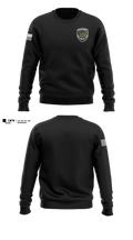 Mayflower Police Department Crew Neck Sweatshirt - 11