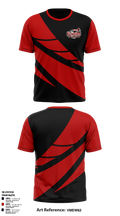 Knights Football Short Sleeve Performance Shirt - 1