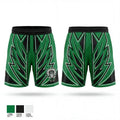 Warriors 90126658 Athletic Shorts With Pockets - 1