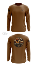 Eastern Spink Guide Service Long Sleeve Performance Shirt - 22