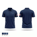 IAEP Local 304 24107221 Short Sleeve Performance Polo - 1