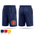 FDNV FIRE & RESCUE 213 Athletic Shorts With Pockets - 1