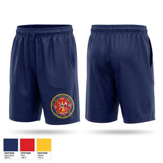 Athletic Shorts With Pockets, FDNV FIRE & RESCUE 213, Fire Department, Teamtime, Team time, sublimation, custom sports apparel, team uniforms, spirit wear, spiritwear, sports uniforms, custom shirts, team store, custom team store, fundraiser sports, apparel fundraiser