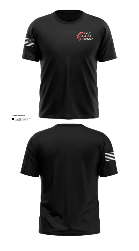 Old School Cotton Feel Shirt, CCMB, , Teamtime, Team time, sublimation, custom sports apparel, team uniforms, spirit wear, spiritwear, sports uniforms, custom shirts, team store, custom team store, fundraiser sports, apparel fundraiser
