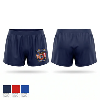 Ranger Panties, Burlington Township Fire Department, Fire Department, Teamtime, Team time, sublimation, custom sports apparel, team uniforms, spirit wear, spiritwear, sports uniforms, custom shirts, team store, custom team store, fundraiser sports, apparel fundraiser