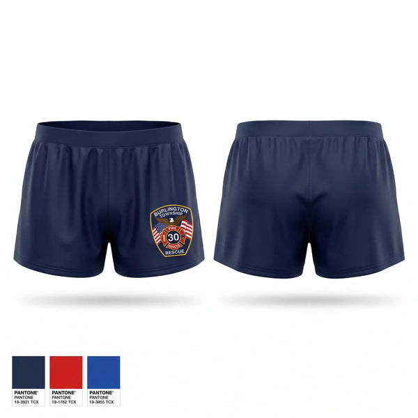 Ranger Panties, Burlington Township Fire Department, Fire Department, Teamtime, Team time, sublimation, custom sports apparel, team uniforms, spirit wear, spiritwear, sports uniforms, custom shirts, team store, custom team store, fundraiser sports, apparel fundraiser