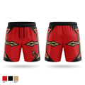 Grove City Spartans Athletic Shorts With Pockets - 1