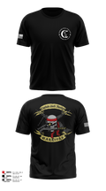 1st Battalion 2nd Marines Charlie Co Veteran 59013691 Short Sleeve Performance Shirt - 5