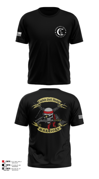 Short Sleeve Performance Shirt, 1st Battalion 2nd Marines Charlie Co Veteran, Marines, Teamtime, Team time, sublimation, custom sports apparel, team uniforms, spirit wear, spiritwear, sports uniforms, custom shirts, team store, custom team store, fundraiser sports, apparel fundraiser