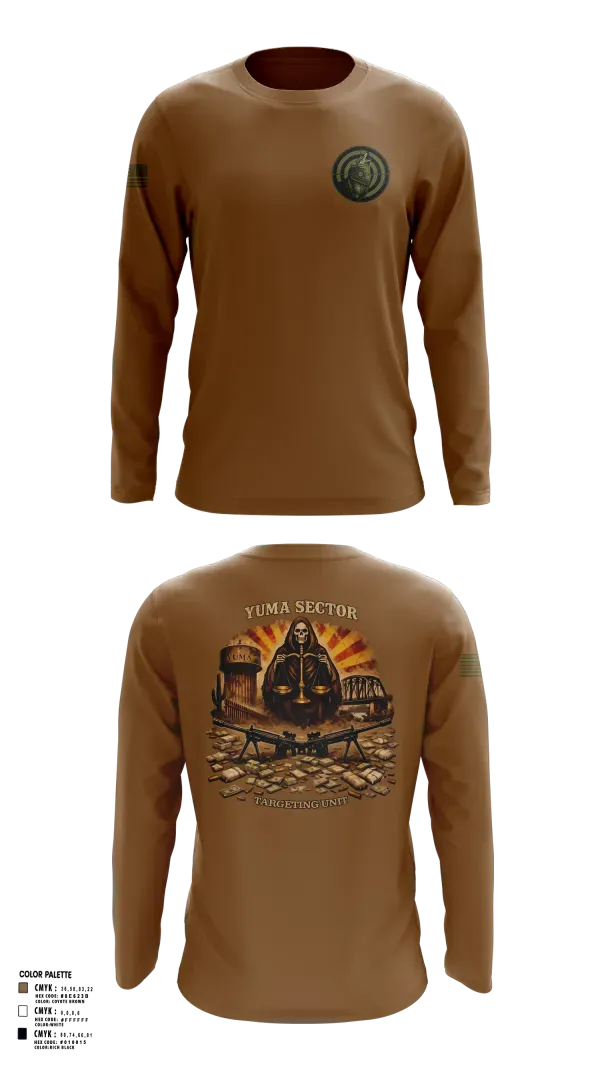 Long Sleeve Performance Shirt, Sector Intelligence Unit, Police, Teamtime, Team time, sublimation, custom sports apparel, team uniforms, spirit wear, spiritwear, sports uniforms, custom shirts, team store, custom team store, fundraiser sports, apparel fundraiser