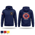 Wall Volunteer Fire Department Hoodie - 1