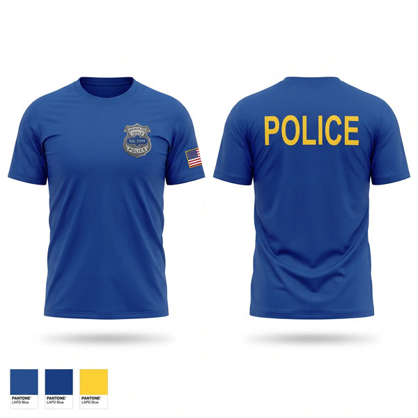 Short Sleeve Performance Shirt, Minnesota State Patrol, Police, Teamtime, Team time, sublimation, custom sports apparel, team uniforms, spirit wear, spiritwear, sports uniforms, custom shirts, team store, custom team store, fundraiser sports, apparel fundraiser