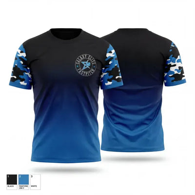 Galaxy Elite 40487926 Soft Poly Tee Cotton Like Feel - 1