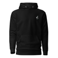 Manitou Springs High School Cheer 43487392 Unisex Premium Hoodie | Cotton Heritage M2580