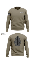 HPPD Sniper Team 69430673 Crew Neck Sweatshirt - 23