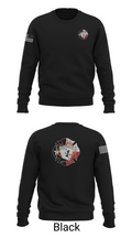 CFD Station 1 51779686 Crew Neck Sweatshirt - 14