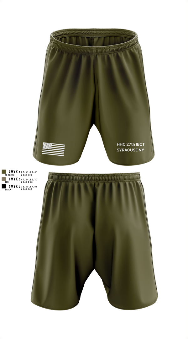 Athletic Shorts With Pockets, 27 IBCT, , Teamtime, Team time, sublimation, custom sports apparel, team uniforms, spirit wear, spiritwear, sports uniforms, custom shirts, team store, custom team store, fundraiser sports, apparel fundraiser
