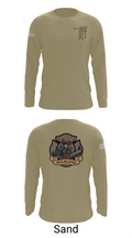 Tomball Wildland 83811767 Long Sleeve Performance Shirt 86