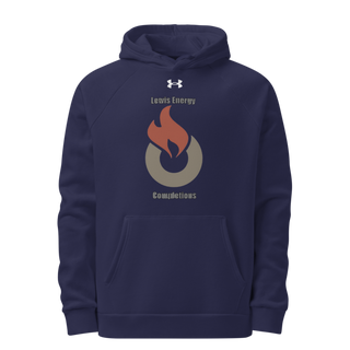 Lewis Energy 51315029 Under Armour Hoodie
