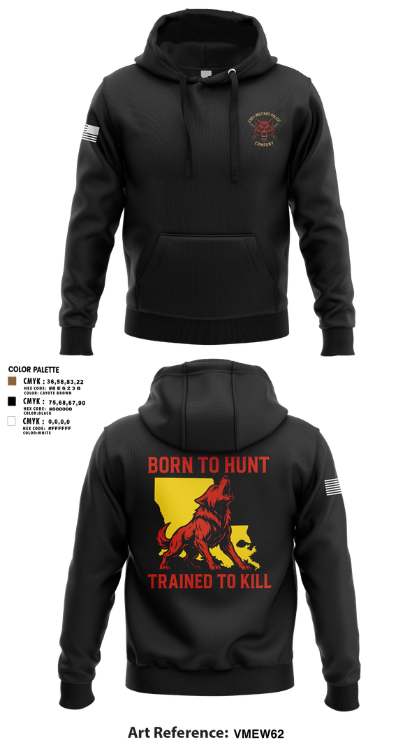 Hoodie, 239th Military Police Company, , Teamtime, Team time, sublimation, custom sports apparel, team uniforms, spirit wear, spiritwear, sports uniforms, custom shirts, team store, custom team store, fundraiser sports, apparel fundraiser