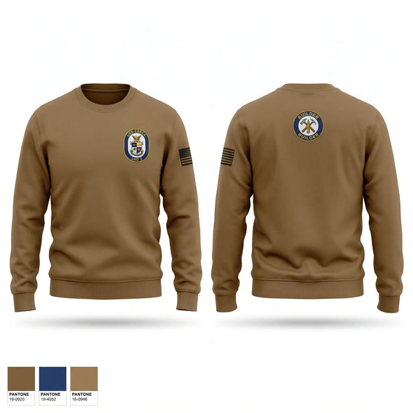 Crew Neck Sweatshirt, ESSEX ER01, Navy, Teamtime, Team time, sublimation, custom sports apparel, team uniforms, spirit wear, spiritwear, sports uniforms, custom shirts, team store, custom team store, fundraiser sports, apparel fundraiser