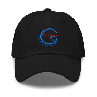 Clean Air inc 67996845 Classic Dad Hat | Yupoong 6245CM