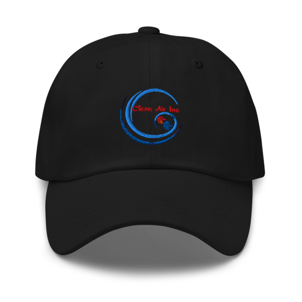 Clean Air inc 67996845 Classic Dad Hat | Yupoong 6245CM