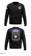 Panhandle EMS 92749562 Crew Neck Sweatshirt - 5