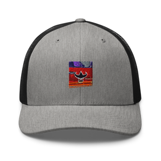 Operation lone star 69451561 Retro Trucker Hat | Yupoong 6606