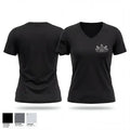 Sci Waymart 32086331 Women's Short Sleeve V-neck Shirt - 1