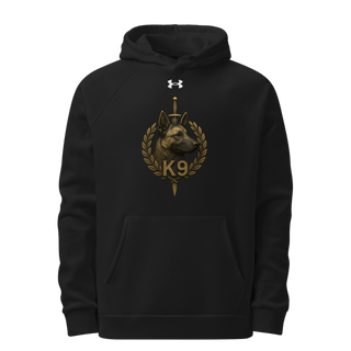 Dover Police K9 Under Armour Hoodie
